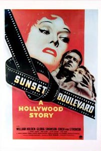 Sunset Boulevard Poster